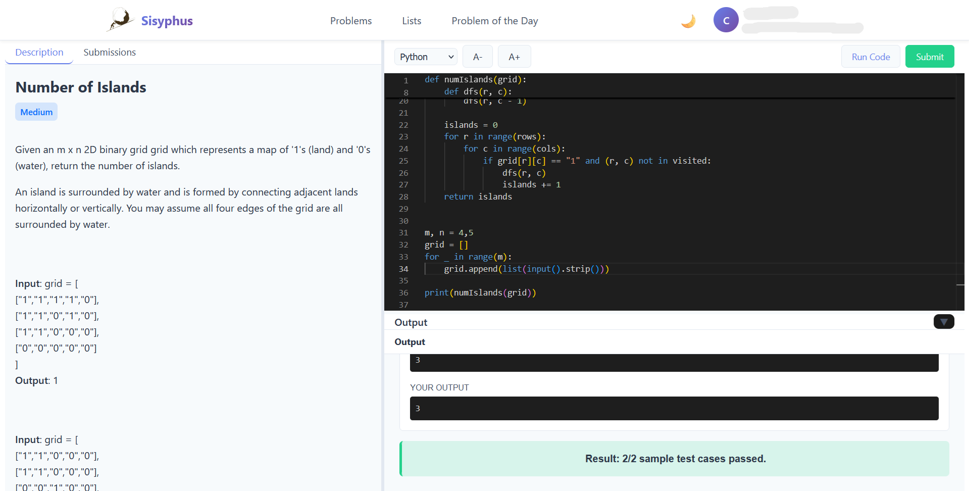 Online Judge Platform Image 2