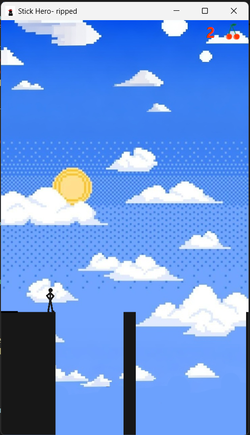 StickHero Replica Screenshot